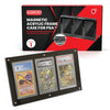 acrylic frame for psa 3 slots