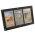 acrylic frame for psa 3 slots