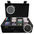aluminum graded card storage box tsa lock