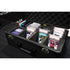 aluminum graded card storage box tsa lock