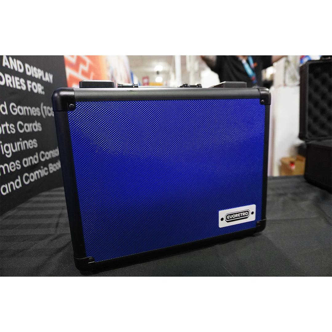 aluminum graded card storage box tsa lock