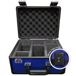 aluminum graded card storage box tsa lock