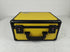 aluminum graded card storage box tsa lock