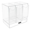 booster pack acrylic display stand