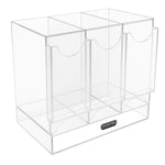 booster pack acrylic display stand