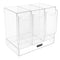 booster pack acrylic display stand