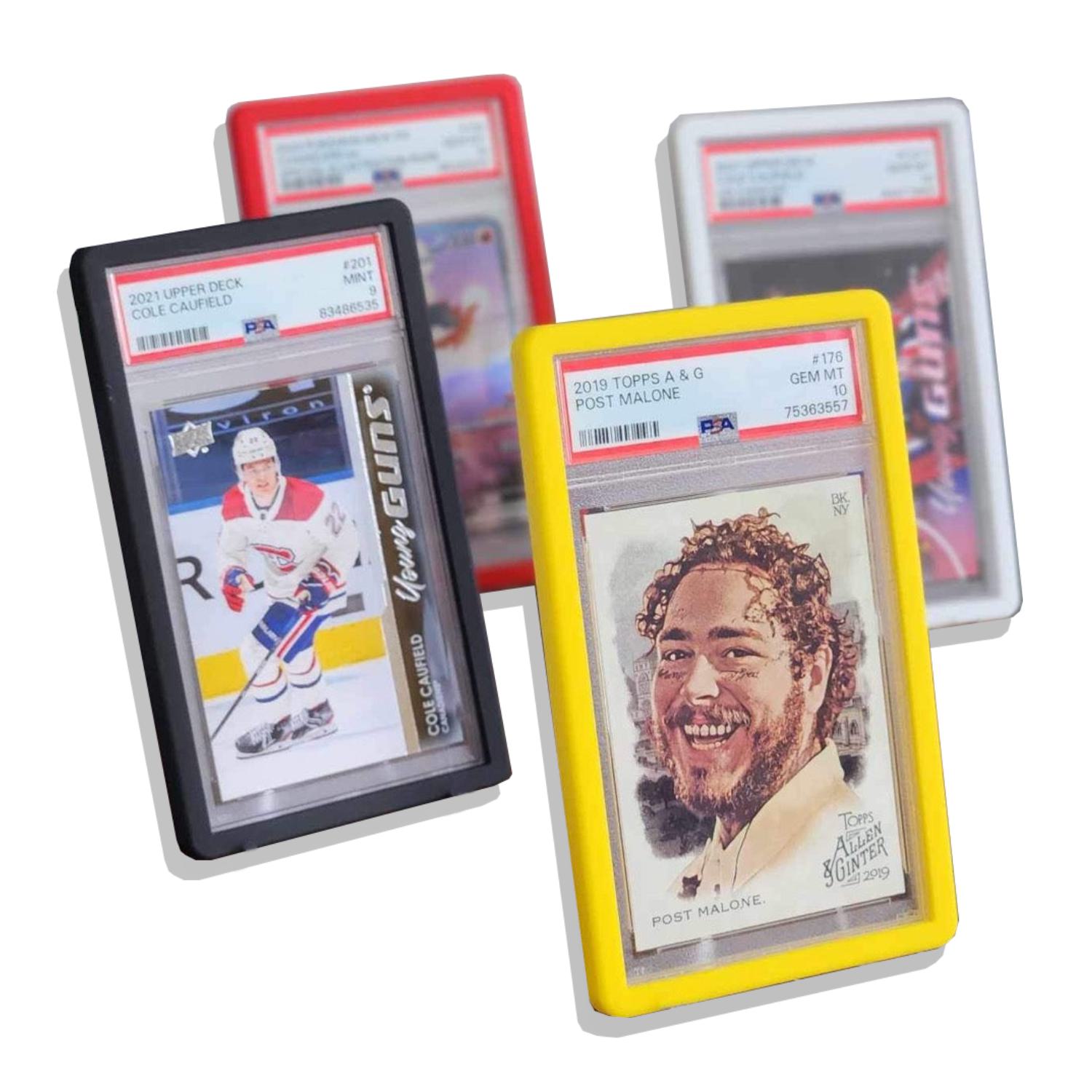 Top Loader Card Sleeves Guide | Protect Trading Cards Properly EVORETRO Canada Top Loader Card Sleeves Guide | Protect Trading Cards Properly EVORETRO Canada