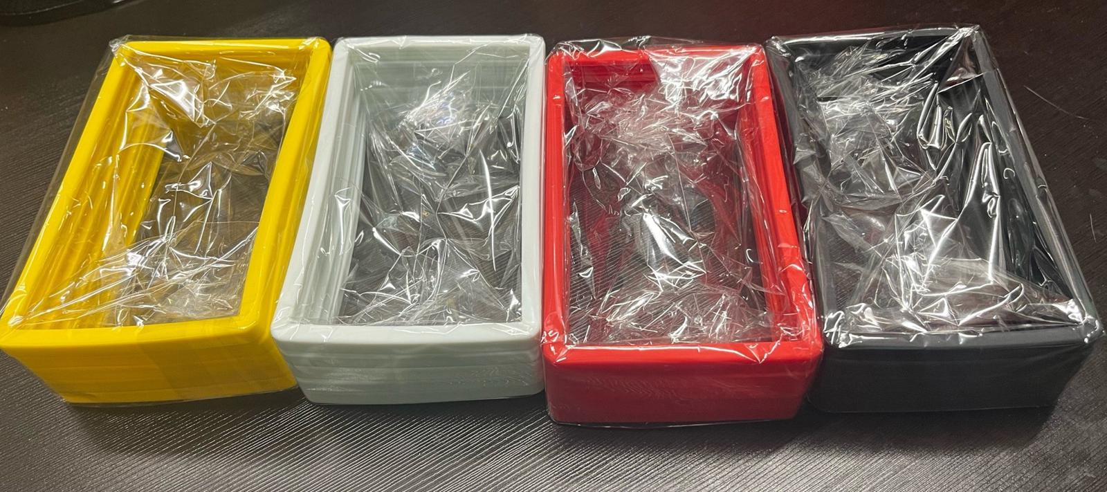 bumper graded slab protector for psa