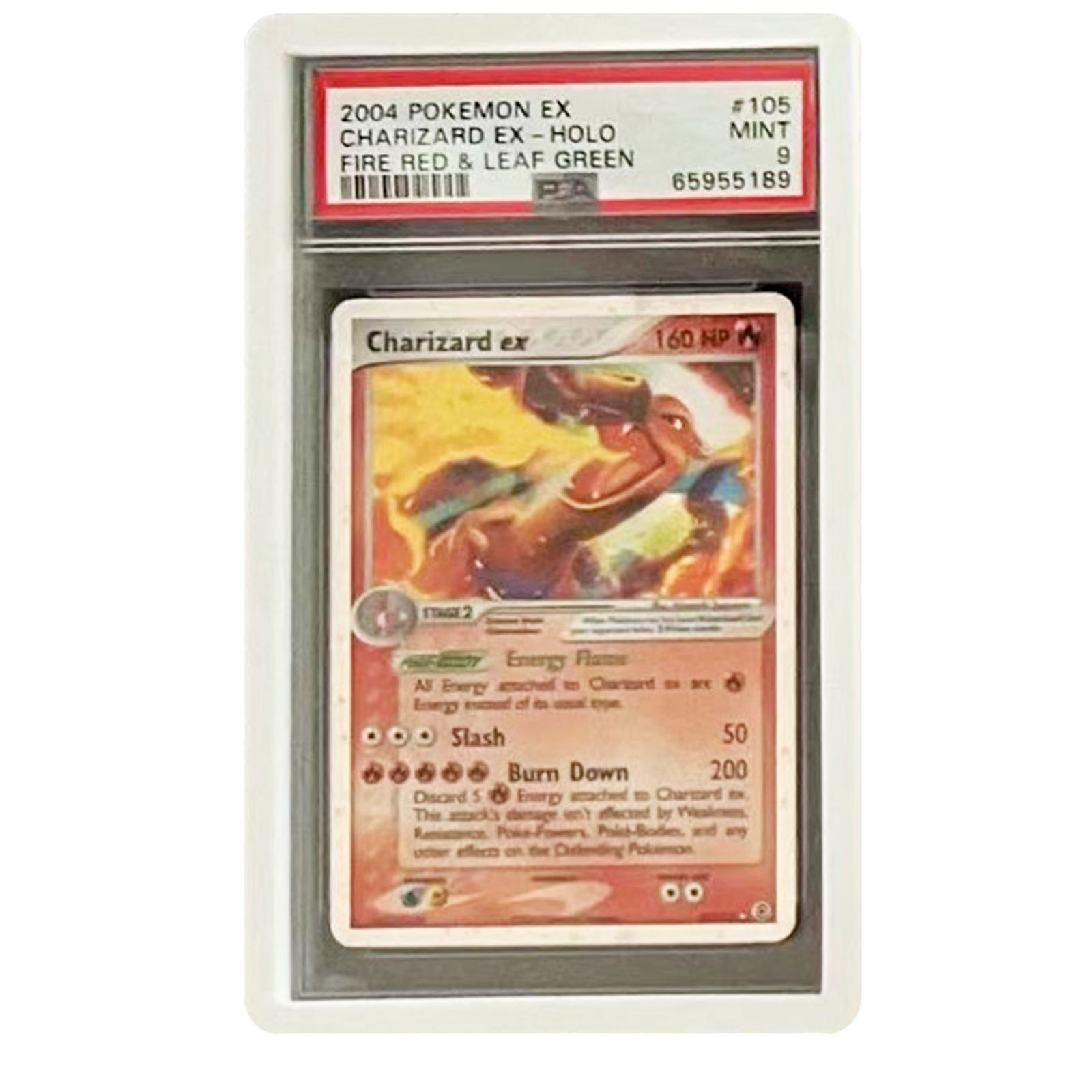 bumper graded slab protector for psa
