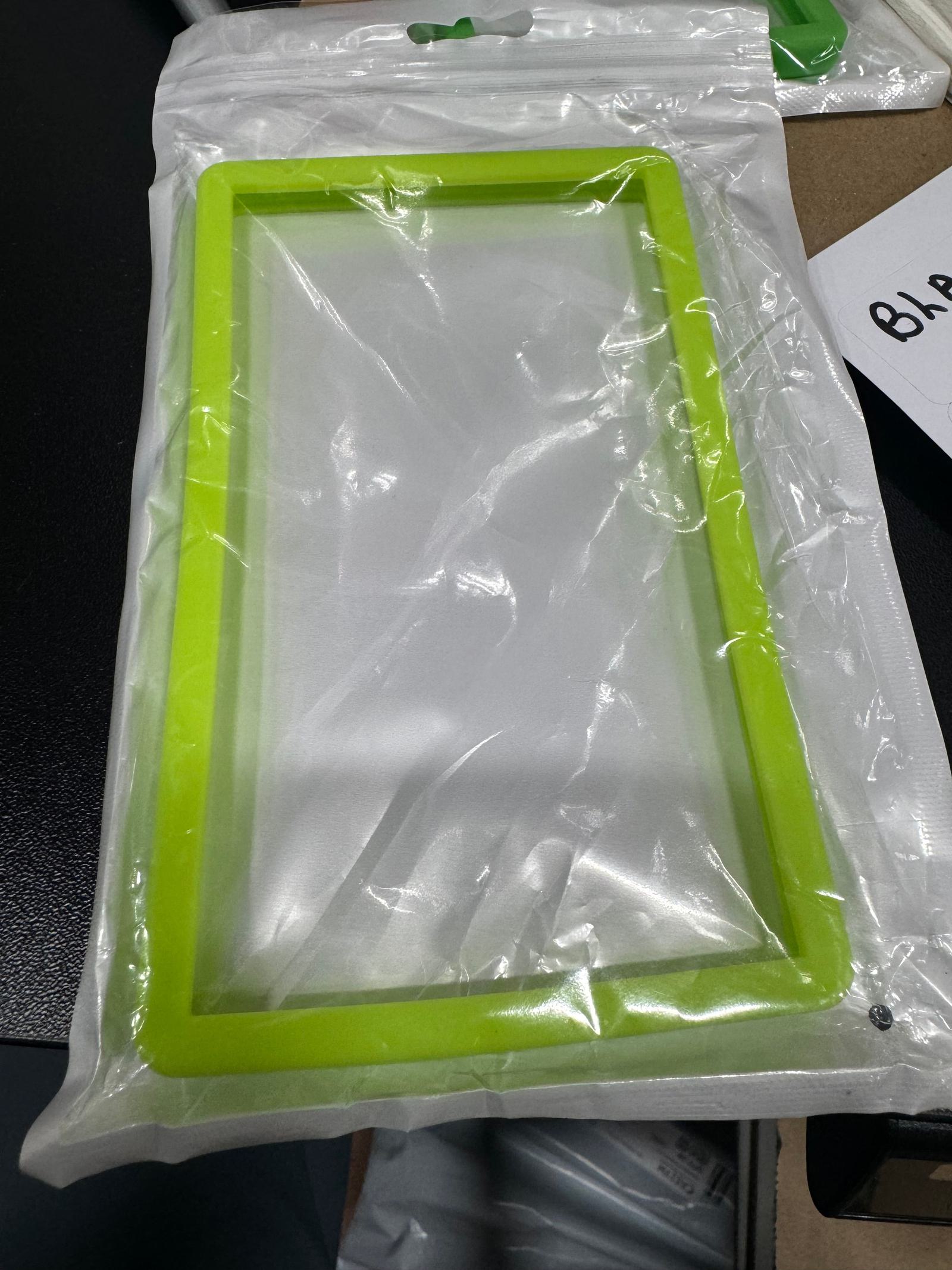 bumper graded slab protector for psa