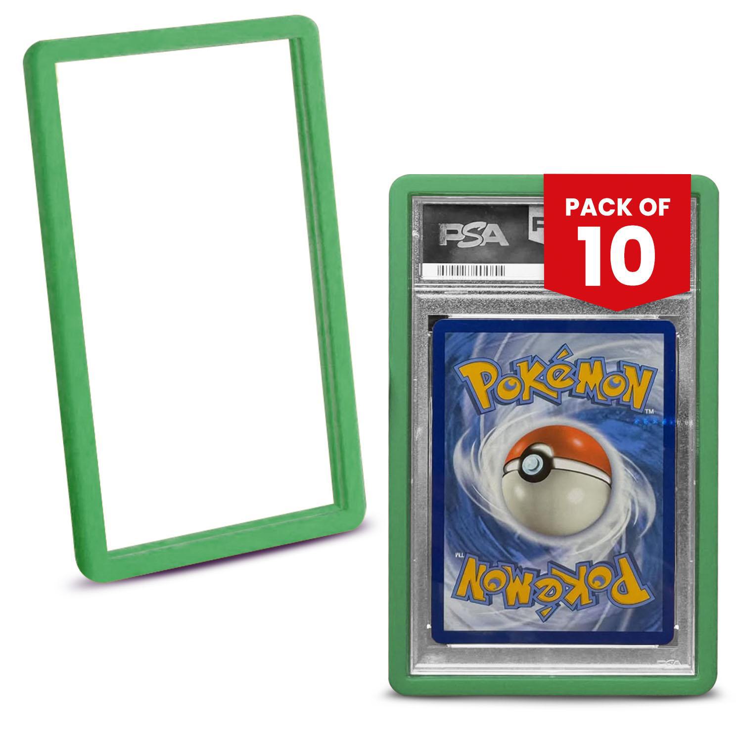 bumper graded slab protector for psa