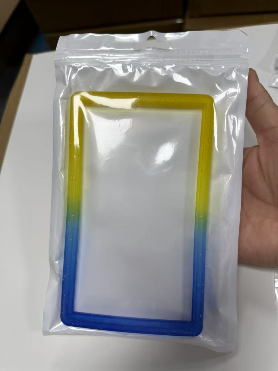 bumper graded slab protector for psa