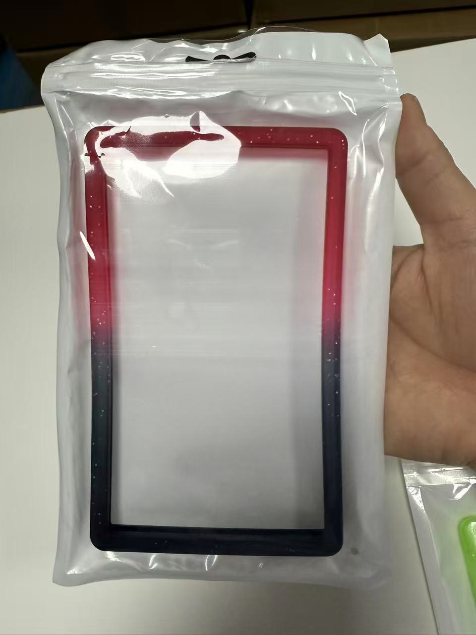 bumper graded slab protector for psa