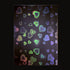 60x Printed TCG Card Sleeves – 60-Pack Themed Designs for Pokémon, Magic & More