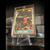 clear display stand for trading game cards