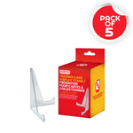 clear display stand for trading game cards