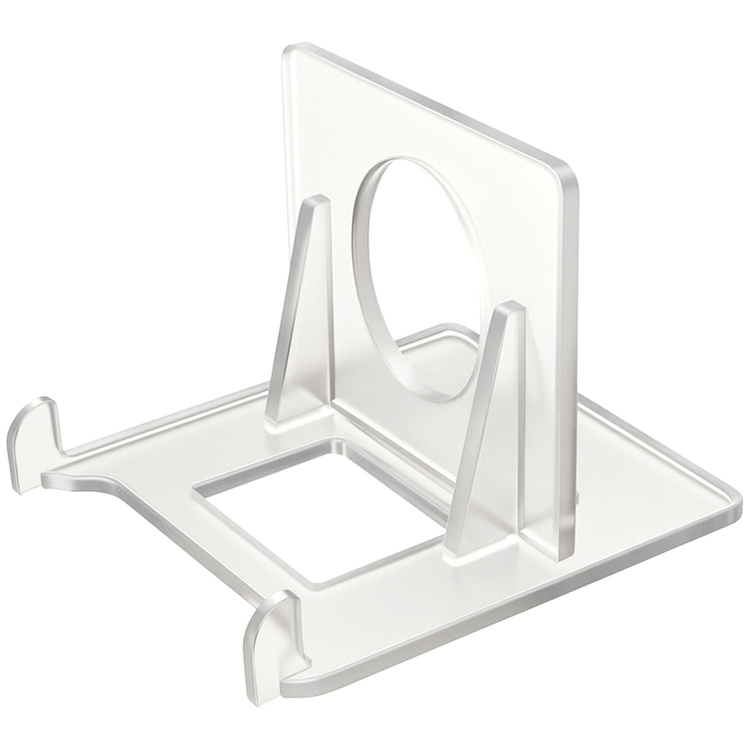EVORETRO Acrylic Ajustable Stand for Graded Card | Slab Holder Loose