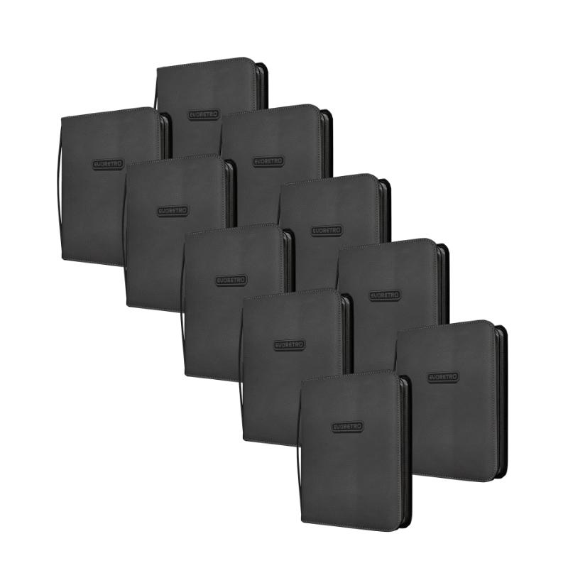 toploader binder 3x3