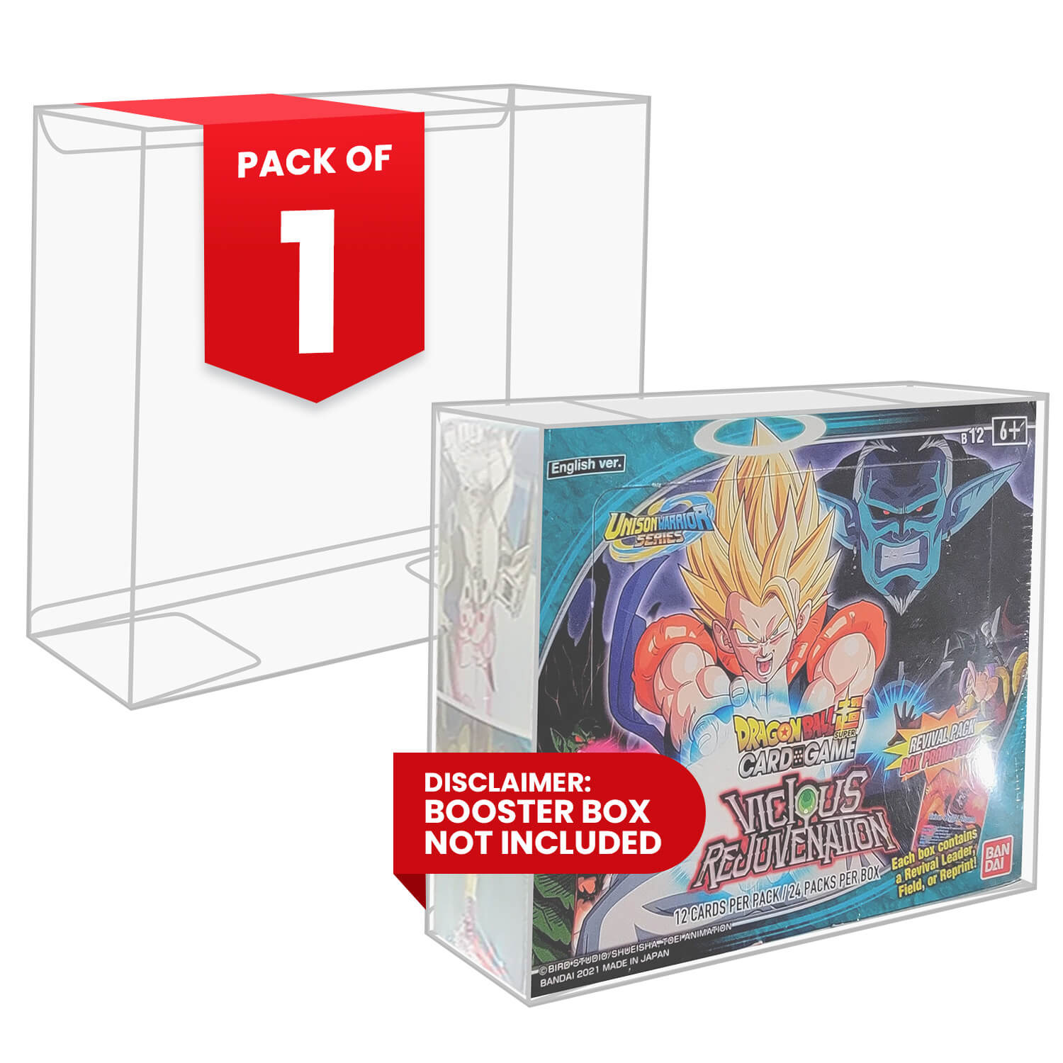 EVORETRO Dragon Ball Super Rise of the Unison Warrior Booster Box EVORETRO Canada EVORETRO Dragon Ball Super Rise of the Unison Warrior Booster Box EVORETRO Canada