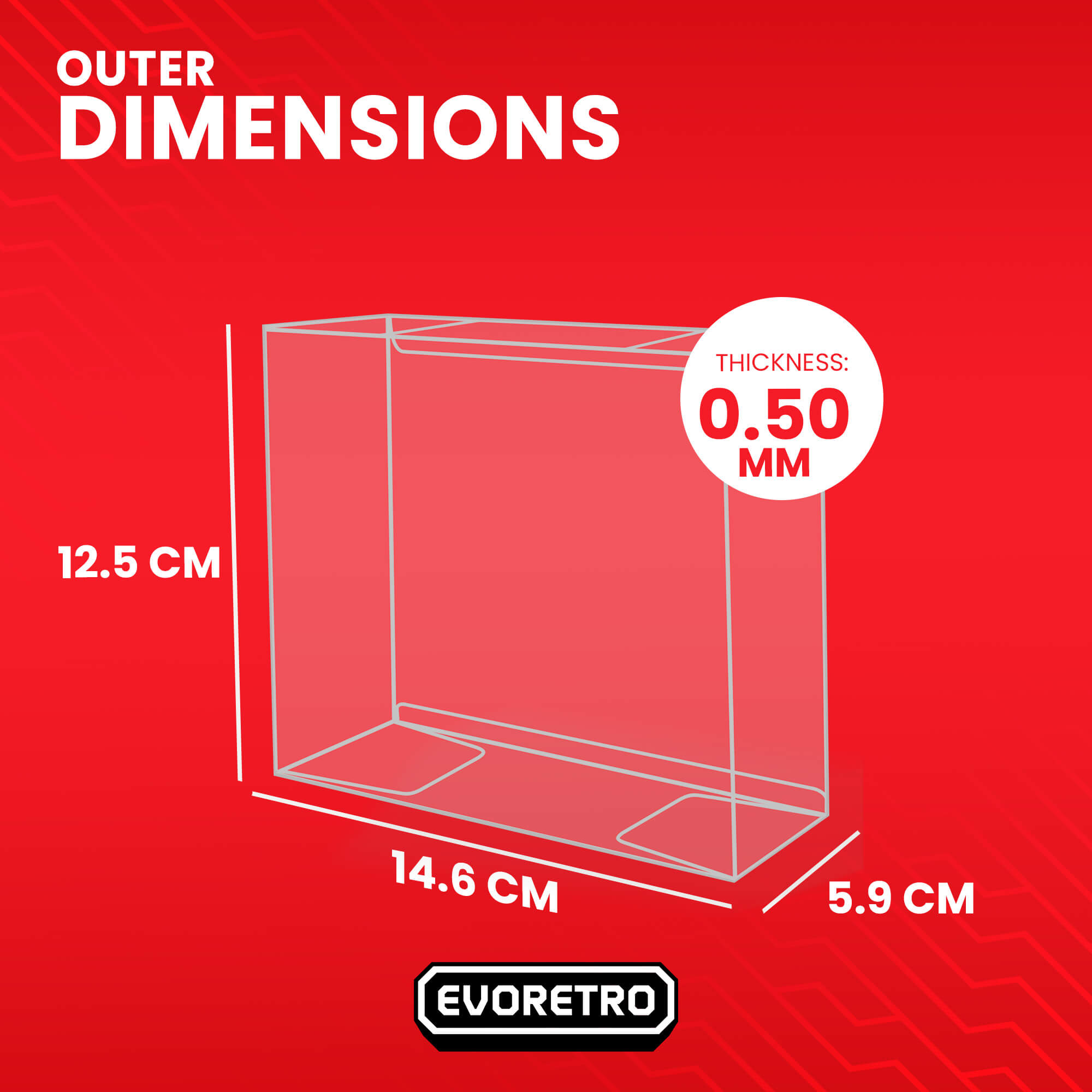 booster box case dimensions EVORETRO Dragon Ball Super Rise of the Unison Warrior Booster Box – EVORETRO Canada