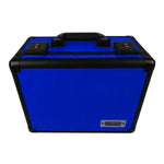 Boîte de rangement EVORETRO en aluminium pour cartes gradées avec serrure TSA