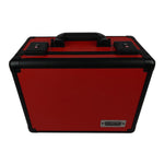 Boîte de rangement EVORETRO en aluminium pour cartes gradées avec serrure TSA
