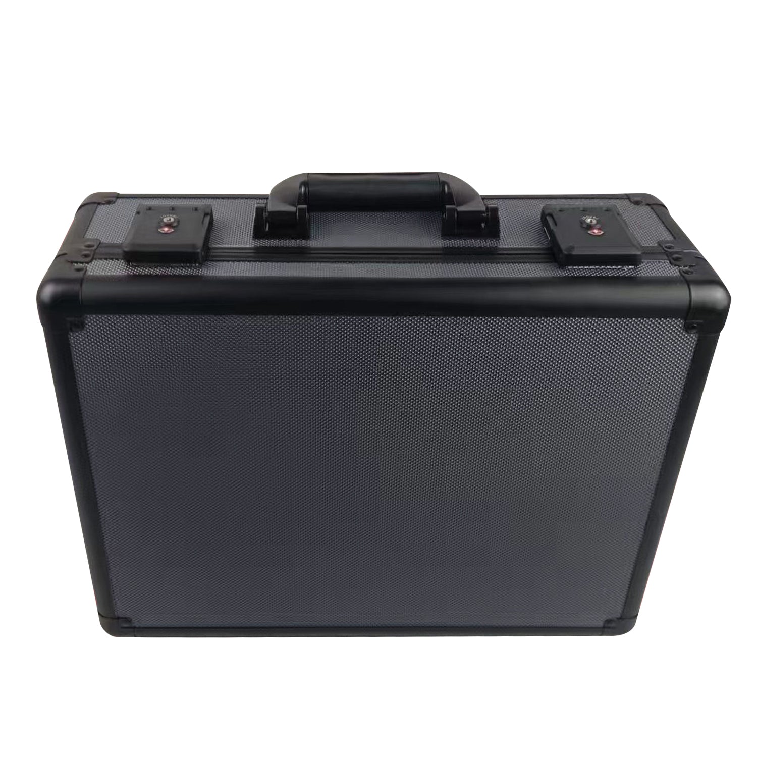 Boîte de rangement EVORETRO en aluminium pour cartes gradées avec serrure TSA