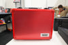 aluminum graded card storage box tsa lock