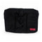 EVORETRO 24 x 36 transport bag for aluminum display cases front view with reinforced carry handles