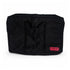 EVORETRO 24 x 36 transport bag for aluminum display cases front view with reinforced carry handles