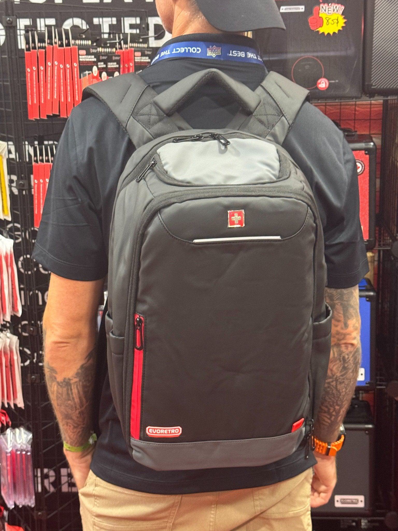 backpack grading case bundle