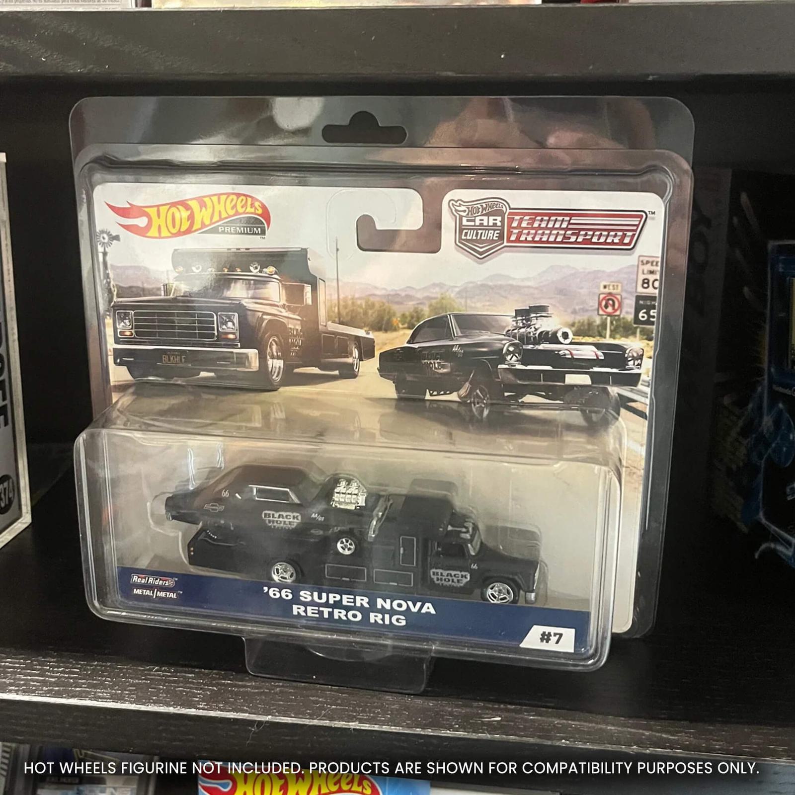 blister protectors hot wheels 