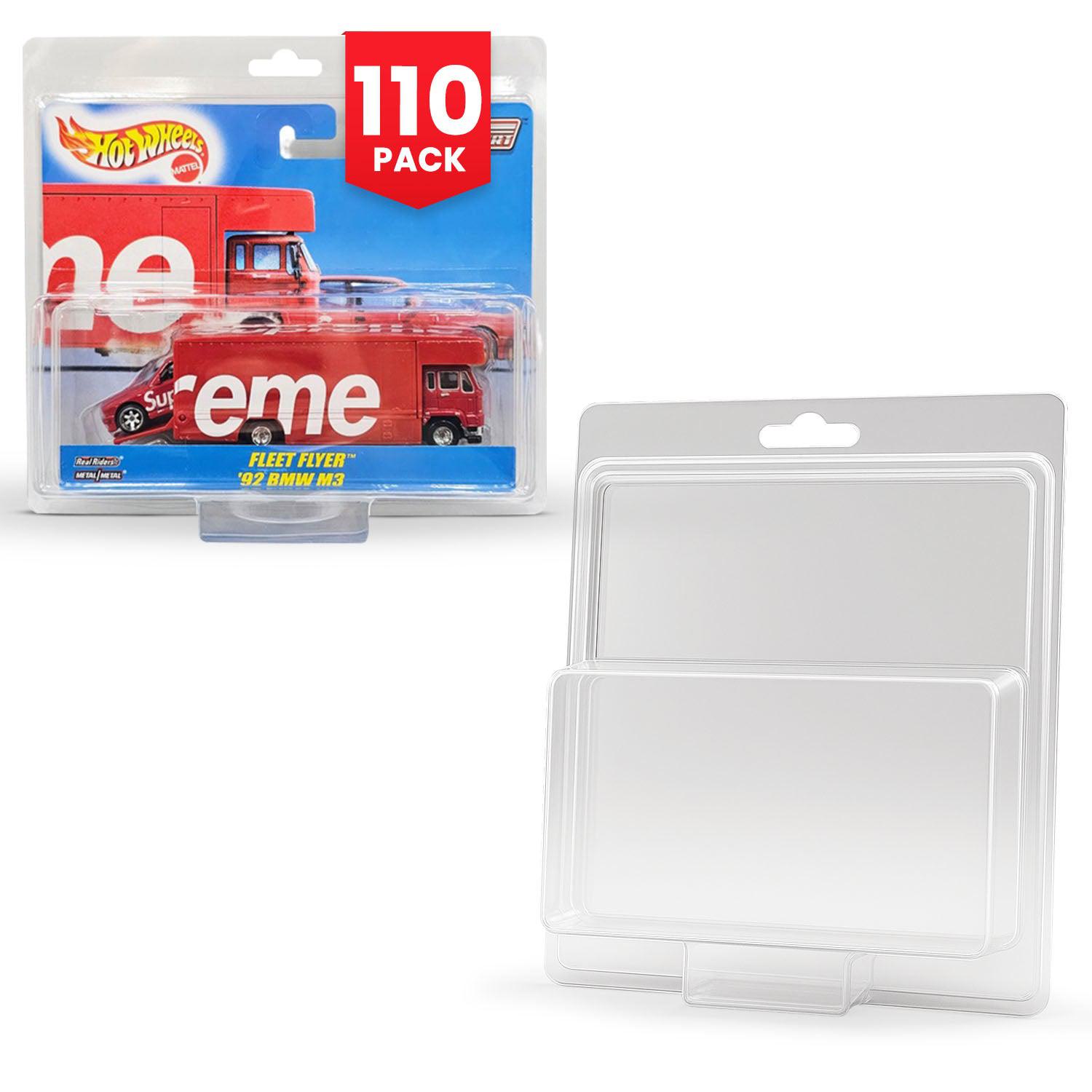 blister protectors hot wheels 