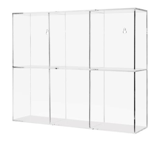 evoretro funko case display 