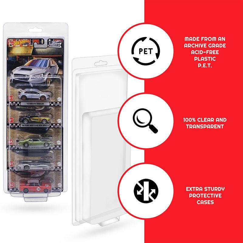 hot wheels blisters 5 pack