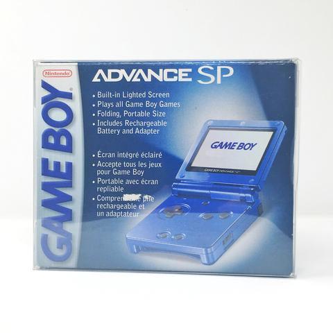 Game Boy Advance SP Console Box Protector