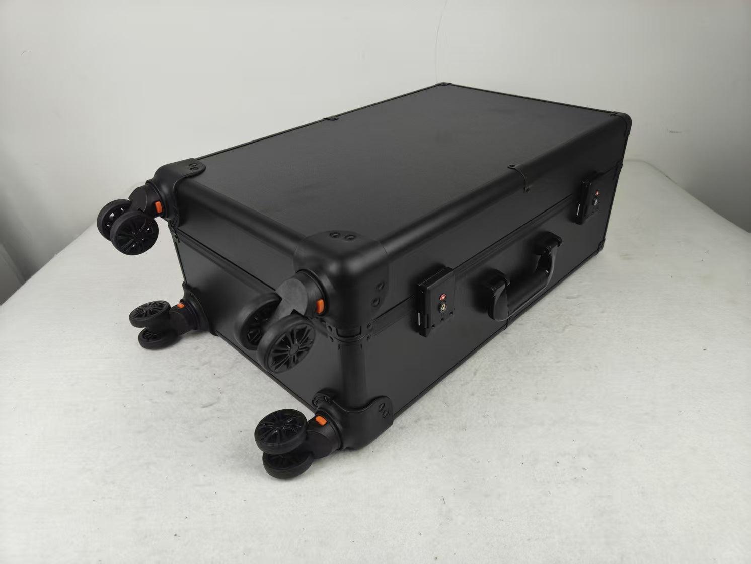 graded card case 5 row roller