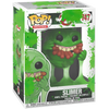 Funko Pop 4 Pouces - Vert Splatter PET Protecteur 0.40MM - Paquet de 10