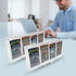 magnetic acrylic booster pack display case evoretro