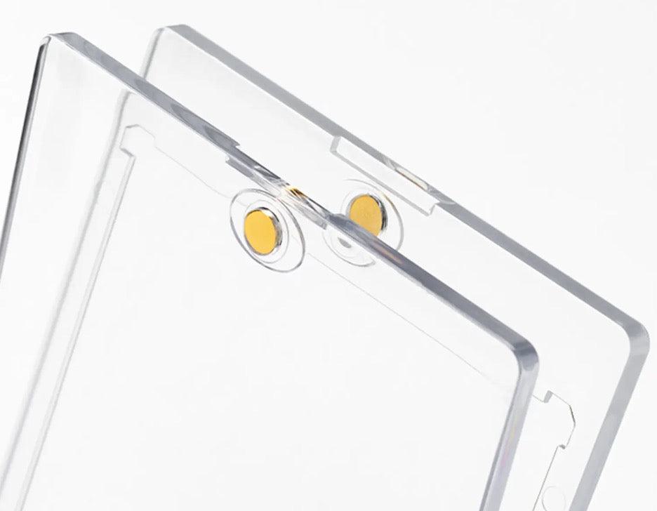 magnetic card holder