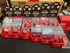 Magnetic one touch card holders in multiple sizes 35pt 55pt 75pt 100pt 130pt 180pt for trading cards