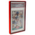 magnetic psa card case