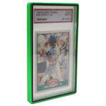 magnetic psa card case