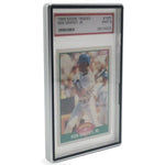 magnetic psa card case