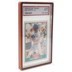 magnetic psa card case