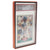 magnetic psa card case