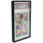 magnetic psa card case