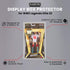 Mattel WWE Legends Series 22 PET Protectors (0.40 mm, 10-Pack)