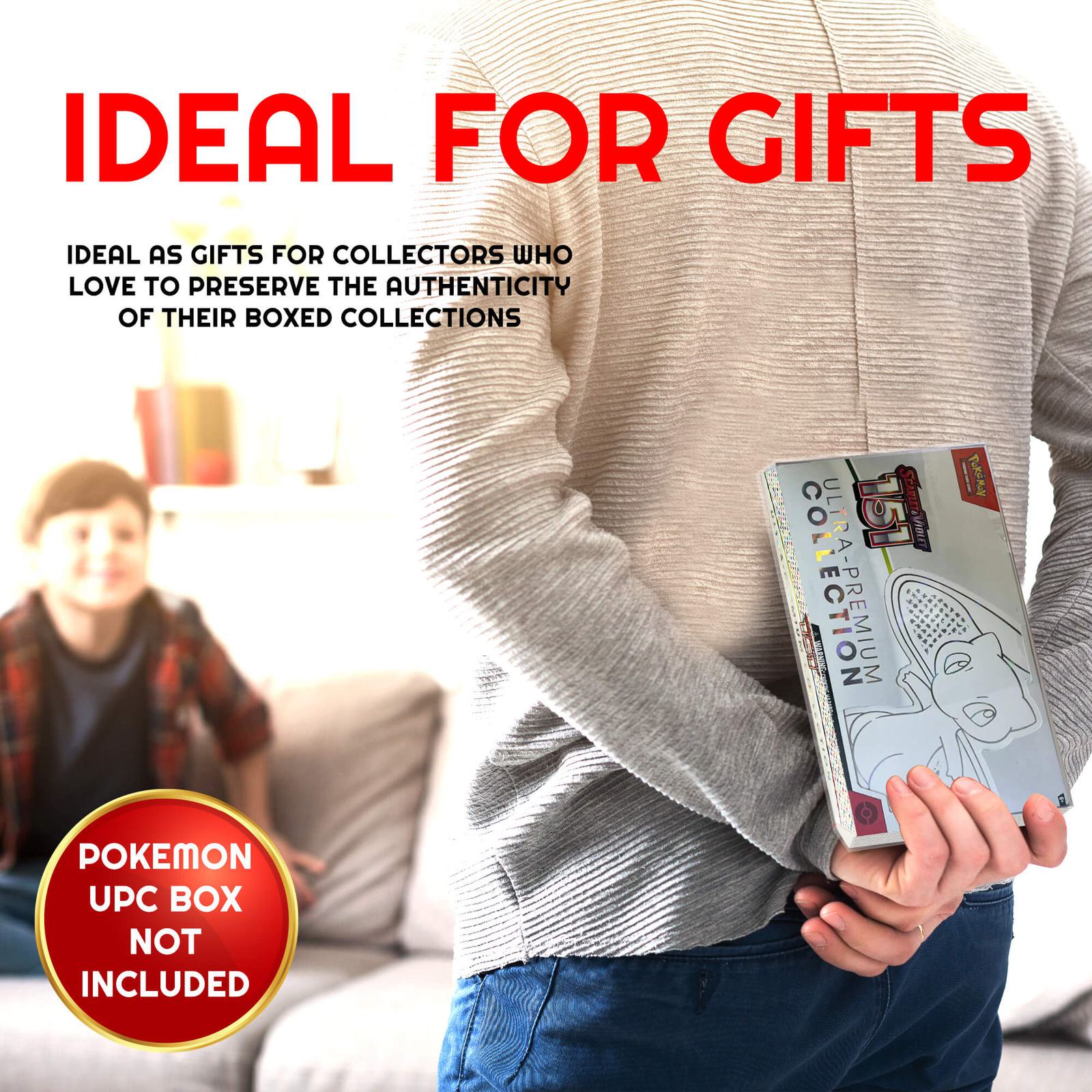 pokemon protector 151 upc