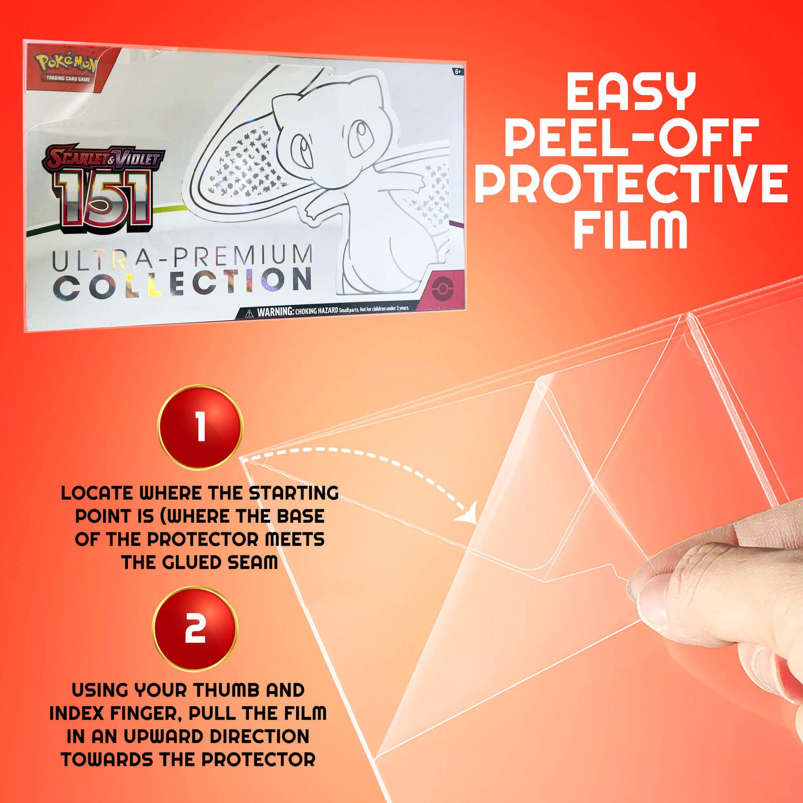 pokemon protector 151 upc